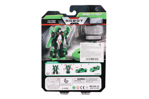 Трансформер Робототехніка в асорті 985971
