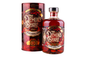 Ром The Demon's Share Chianti 12yo