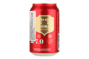 Пиво Chimay Red темне нефільтроване з/б