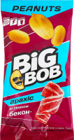 Арахис жареный соленый Бекон Big Bob 60г