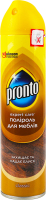 Полироль для мебели Classic Expert Care Pronto 250мл