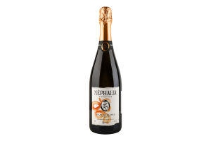 Вино ігристе Nephalia Blanc de Blancs б/алкогол