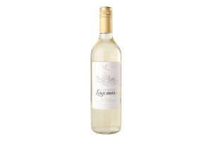 Вино 0.75л 10% біле сухе Castillo Lagomar пл