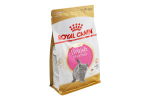 Корм д/котов Royal Canin KITTEN BRITISH SHORTHAIR