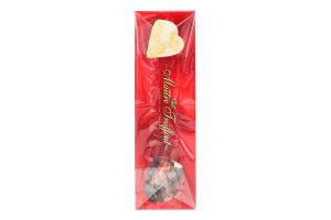 Цукерки Міні сердечка асорті 45г Метр Трюффо