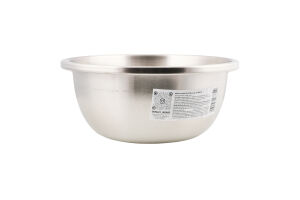 Миска 3,5л нержавіюча сталь 26см 29-298-019 Крауфф