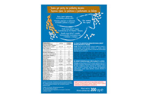 Каша безмолочная сухая для детей от 6мес быстрорастворимая рисовая Grain&Grow Gerber к/у 200г