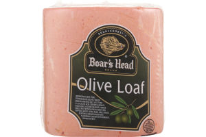 Boar's Head Olive Loaf
