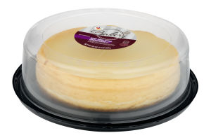 Ahold Bakery New York Style Cheesecake