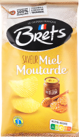 Чипси Bret's зі смаком меду та гірчиці