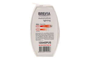Лампа авт.Brevia 60/55W Power Ultra +60%