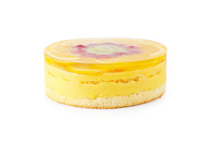 Торт Тропіканка D=17 ваг