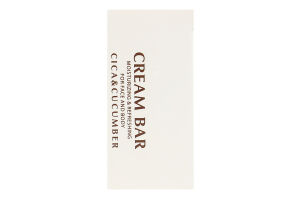 Крем-мило Центелла та огірок Duru 90г