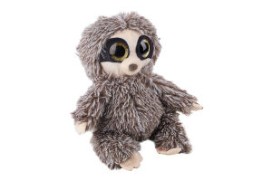 Іграшка м'яка Orbys Лінивець 10*14*20см
