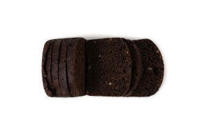 Хліб половинка в нарізці формовий Пряний заварний Формула смаку м/у 300г