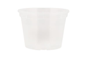 Горщик д/орхідей дренажний 9*6,5см арт114073 Алеана