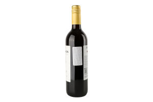 Вино Seleccion Tempranillo червоне сухе 12% 0,75л Don Simon