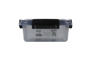 Контейнер универсальный квадратный 0.7л 145х145х60мм Limited line Ал-Пластик 1шт