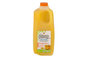 Nature's Promise Fresh Squeezed Orange Juice