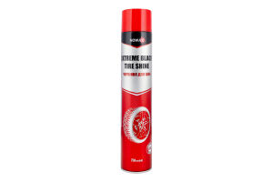 Засіб д/шин Nowax Extreme black tire shine чорнін