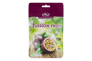 Маракуйя сушеная Royal selection Winway д/п 100г