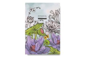 Блокнот А5 64аркуші N9415 Буржуа