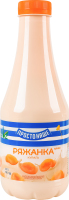 Ряжанка 2.9% з наповнювачем Курага Простонаше п/пл 700г