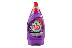 Засіб для миття посуду Бузок Extra+ Fairy 900мл