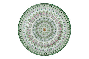 Тарілка PIP Studio Lily&Lotus Moon Delight 17см