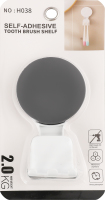 Тримач д/зубних щіток KYYW764