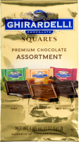 Ghirardelli Chocolate Squares Premium Assortment