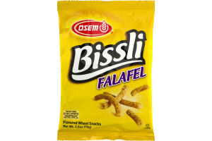 Osem Bissli Falafel Wheat Snacks