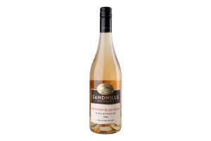 Вино 0.75л 12.5% рожеве сухе Совіньйон Блан Blush Sandhills пл
