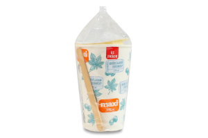 Мороженое 12% пломбир классический в картонном стаканчике Київський пломбір ст 170г