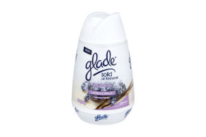 Glade Lavender & Vanilla Solid Air Freshner
