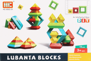 Конструктор Геометричні фігури 985873