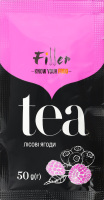 Концентрат для напитка безалкогольного пастеризованный Лесные ягоды Tea Filler м/у 50г