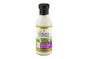 Nature's Promise Organic Poppyseed Dressing