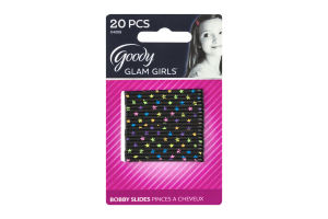 Goody Glam Girls Bobby Slides - 20 CT