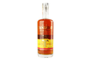 Ром Double 40% 0,7л тубус Tanduay