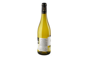 Вино 0.75л 11-12% біле сухе Chardonnay Roche Noire пл