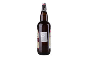 Напиток безалкогольный газированный со вкусом имбиря с соком малины Ginger Beer Scotty West с/бут 1л