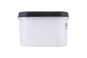 Ємність для сипучих продуктів №1125 Plast Team 1,1л