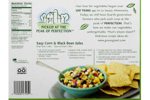 Green Giant Whole Kernel Sweet Corn - 12 CT