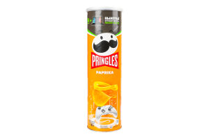 Чіпси Pringles Paprika B*