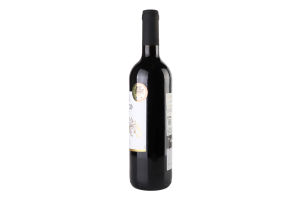 Вино Monastrell червоне сухе 12,5% 0,75л Lirico