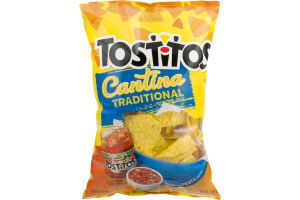 Tostitos Cantina Traditional Tortilla Chips