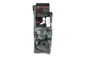 Шкарпетки чоловічі Nova Military пікселі р.29-31