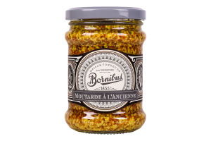 Гірчиця Bornibus цільнозернова