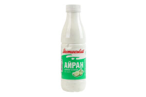 Айран 1.8% с огурцом и укропом Яготинський п/бут 450г